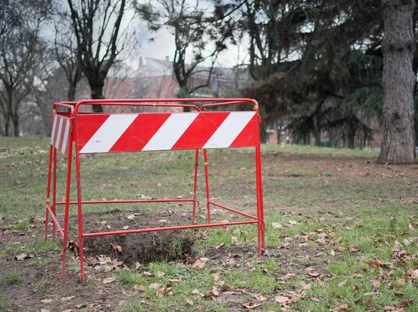 Lavori in corso — Foto Stock