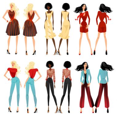 giysileri moda kızlar
