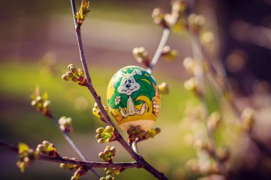 Paskalya yumurtası tatil