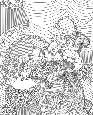 Alice Harikalar Diyarında