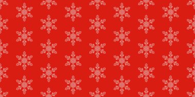 Sorunsuz Noel tatil arka planının kesintisiz duvar kağıdı arka plan beyaz Noel ve yeni yıl s için kar taneleri Havva tatil kış