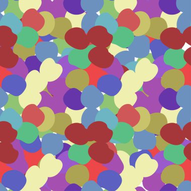 Kızlar, erkek, spor giyim, giyim için soyut seamless modeli. Yaratıcı vektör arka plan. Tekstil ve kumaş için komik duvar kağıdı. Moda stil. Renkli parlak.