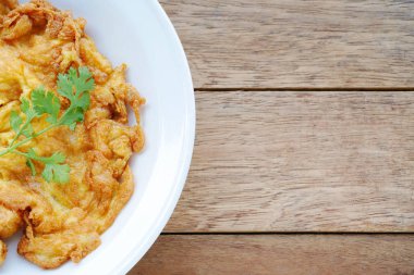 Geleneksel Tay omlet