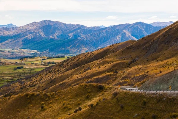 Ok kasaba, Yeni Zelanda — Stok fotoğraf