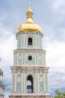 Saint Sofia Katedrali, Kiev, Ukrayna, yaz günü