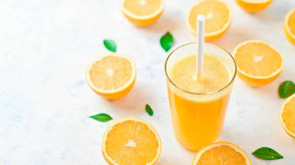 健康食品，背景，半片橙子片，用来做橙汁 — 图库照片