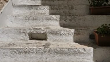 İç eski şehir, Polignano a Mare, İtalya