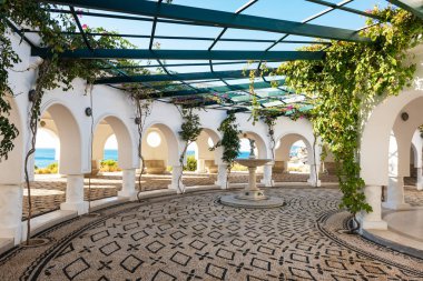 Rotunda Kalithea (Rhodes, Yunanistan) 