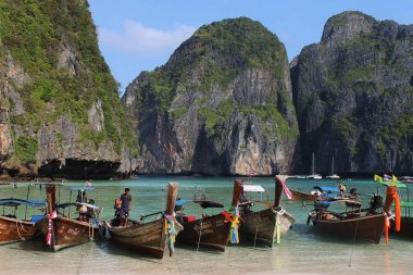  Bir güzel ve egzotik Beach Tayland harika konaklama
