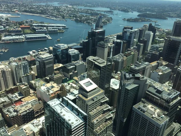 Full view of Sydney — Stock Photo, Image