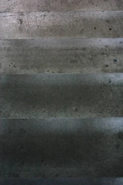 Szürke Lépcsőház Lépcsők Bejáratnál — Stock Fotó