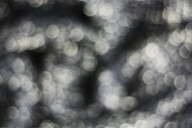 Altın benekli makroyla güzel siyah arkaplan 