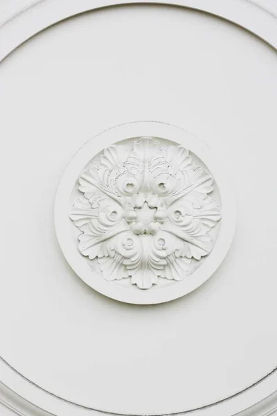 Desen yakın görünümlü güzel beyaz arkaplan