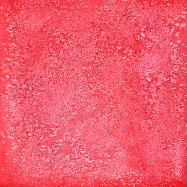 Textura vermelha aquarela abstrata. Fundo aquarela . — Fotografia de Stock