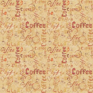 Eski Dikişsiz kahve desen kağıt