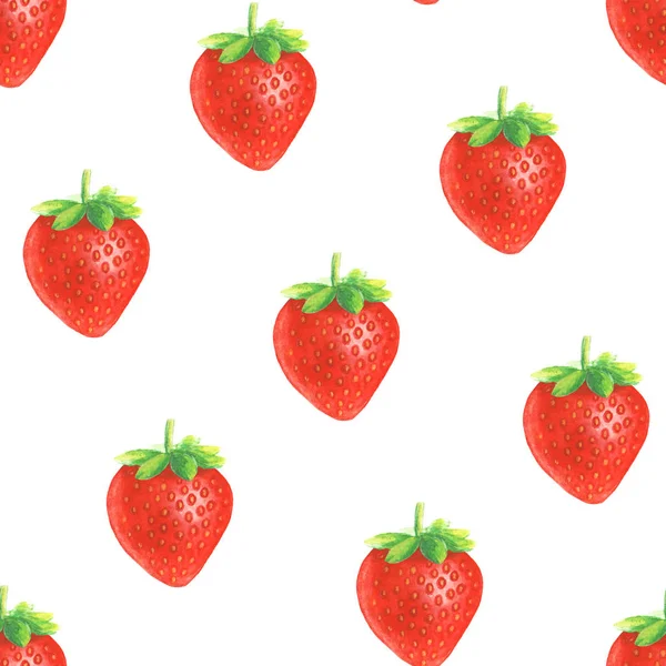 suluboya çilek deseni