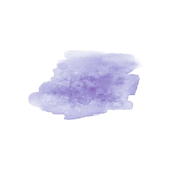 Abstraktní purple skvrn — Stock fotografie