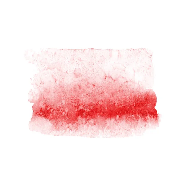 Abstraktní krvavě červené skvrny — Stock fotografie