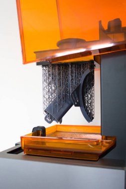 Çalışma 3d printerlere harcama maddeler