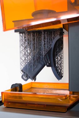 Çalışma 3d printerlere harcama maddeler