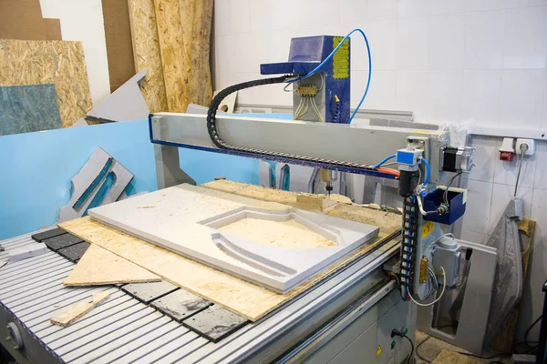 CNC router makine