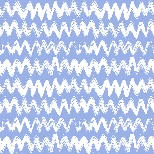 Beyaz ve mor dalgalı çizgili desen — Stok fotoğraf