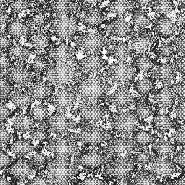 Grunge gad czarno-białe tło — Zdjęcie stockowe
