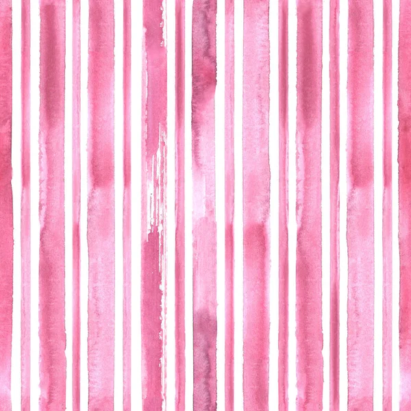 Гранжевий рожевий смугастий фон — стокове фото