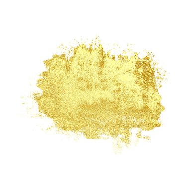 Soyut lüks altın leke