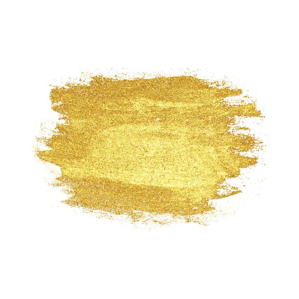 Soyut lüks altın leke