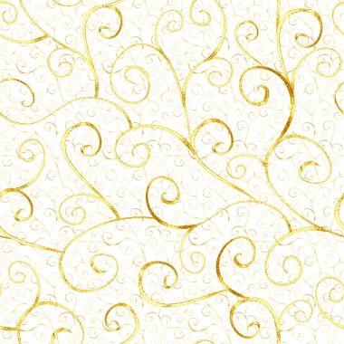 Lüks soyut altın seamless modeli