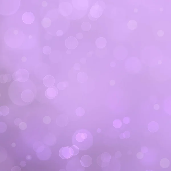 Абстрактный фиолетовый боке фон — стоковое фото