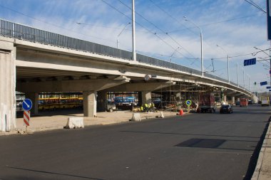 Rating kavşak yeniden inşası