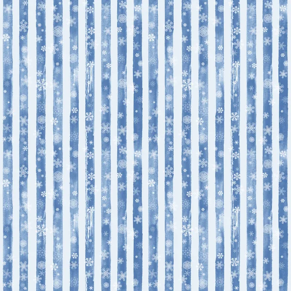 Abstracte winter blauwe achtergrond — Stockfoto
