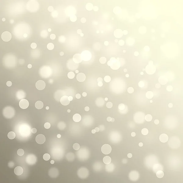 Silver winter abstract background — Stock Photo, Image