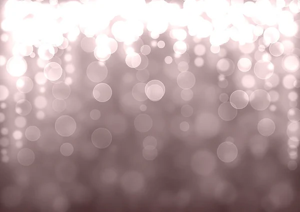Silver and burgundy bokeh background — Stock Photo, Image