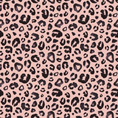 Leopar deri sorunsuz arka plan