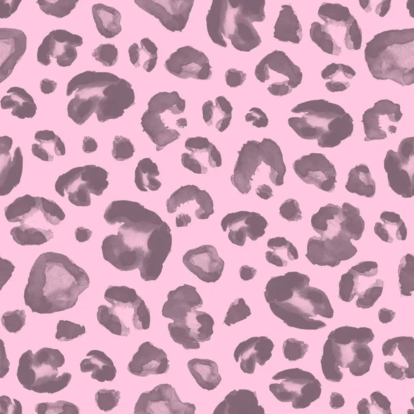 Leopar deri sorunsuz arka plan