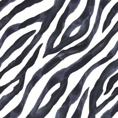 Zebra sorunsuz arka plan çizgili