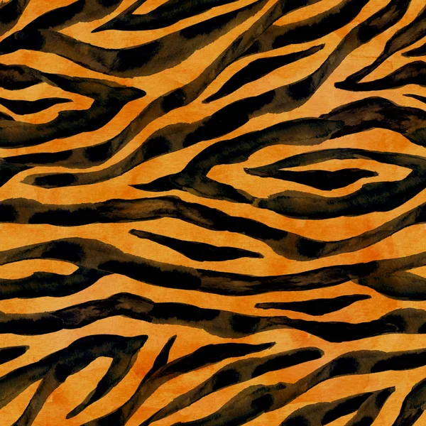 sorunsuz geçmiş Tiger skin
