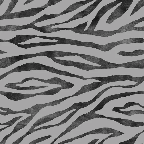 Zebra listrado sem costura fundo — Fotografia de Stock