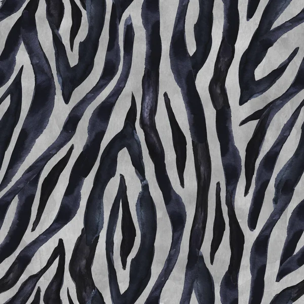 Zebra sorunsuz arka plan çizgili