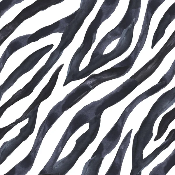 Zebra listrado sem costura fundo — Fotografia de Stock