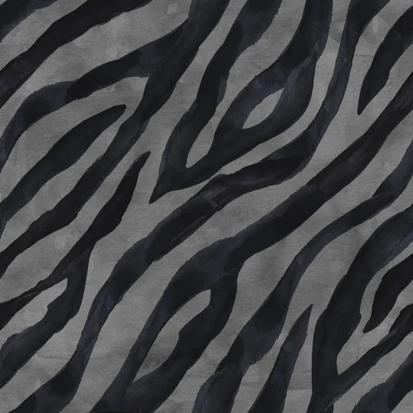 Zebra listrado sem costura fundo — Fotografia de Stock