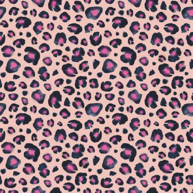 Leopar deri fantezi arka plan