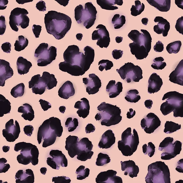 Fondo de fantasía piel de leopardo —  Fotos de Stock