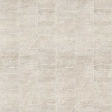 Vintage gazete seamless modeli