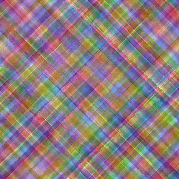 Kleurrijke pastel naadloze patroon — Stockfoto