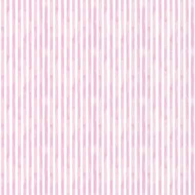 Pembe ve beyaz çizgili seamless modeli