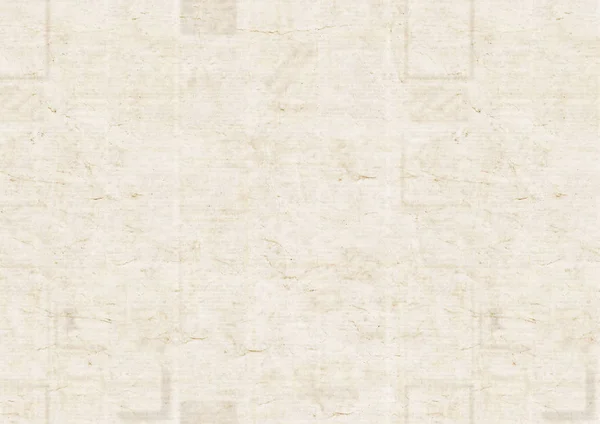 Old newspaper texture background